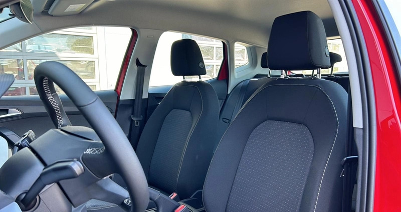 Seat Arona cena 85760 przebieg: 1, rok produkcji 2024 z Dąbrowa Górnicza małe 154